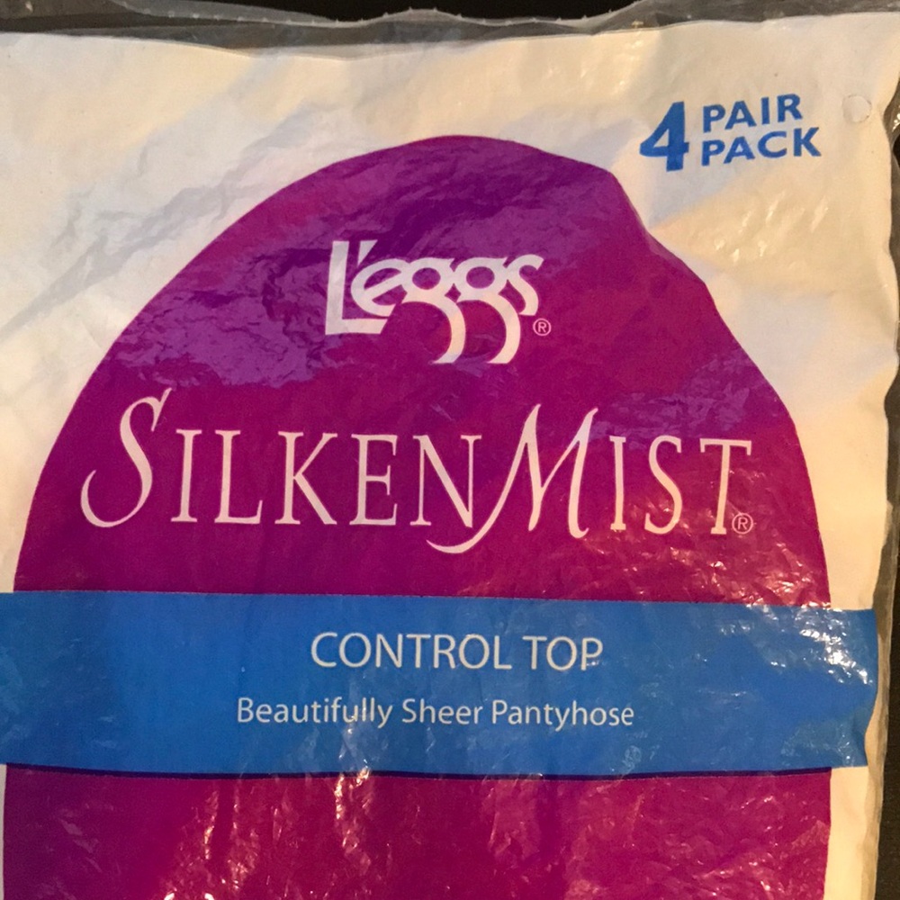 L’eggs Silken Mist pantyhose